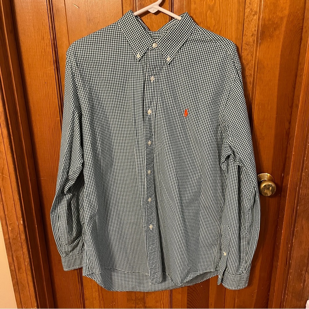 Ralph Lauren Polo Long Sleeve